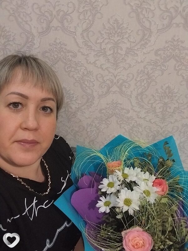 Лия, 41, Нефтекамске — анкета №761815