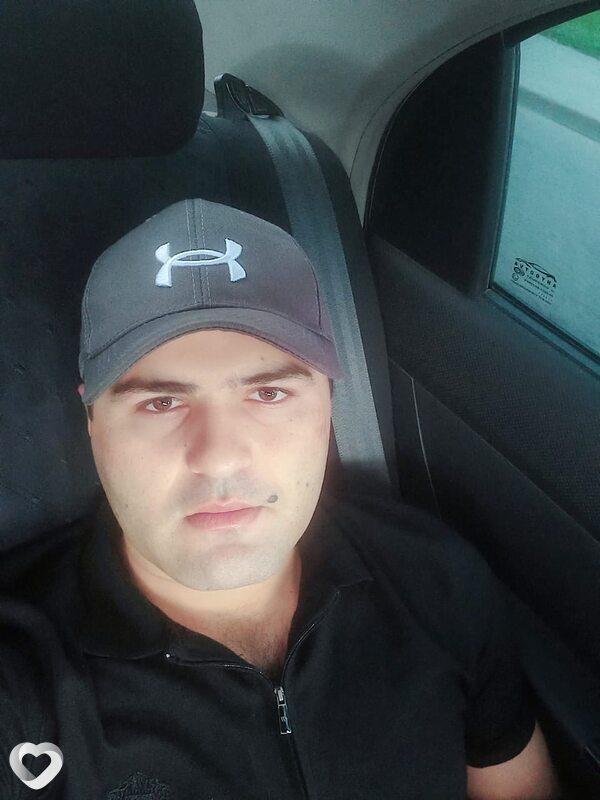 Джафар, 32, Торезе — анкета №761816