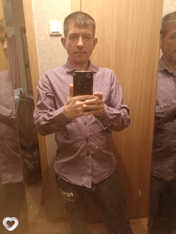 Константин, 45, Екатеринбурге — анкета №761823