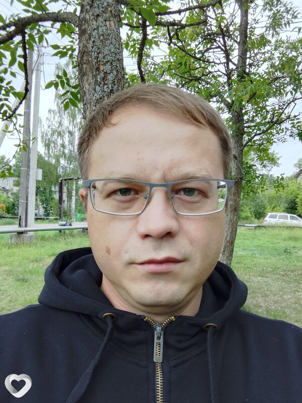 Павел, 42, Санкт-Петербурге — анкета №761954