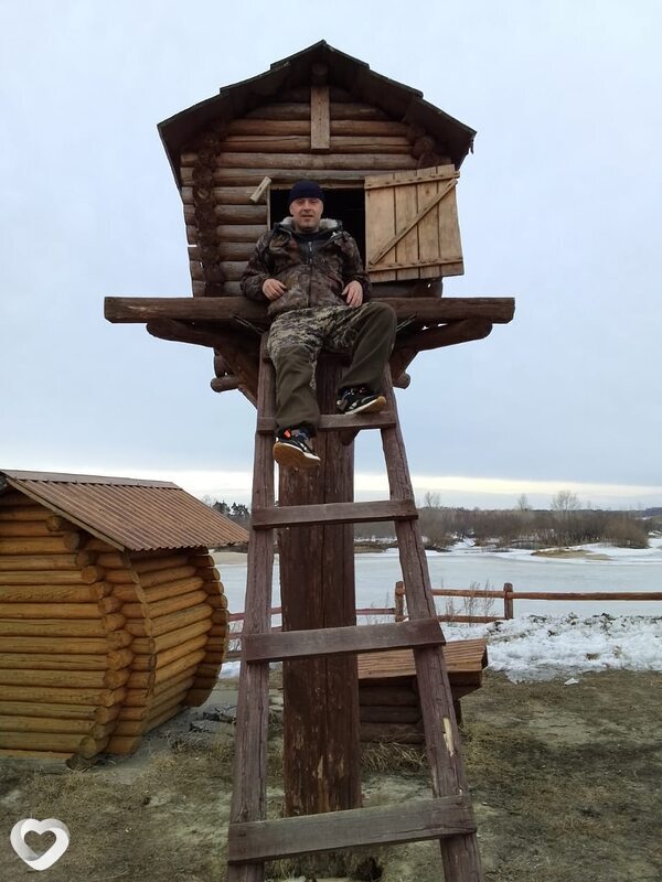 Владимир, Белый Яр