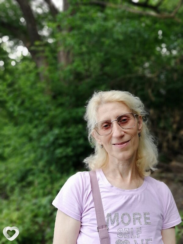 Елена, 57, Орёл — анкета №1306913