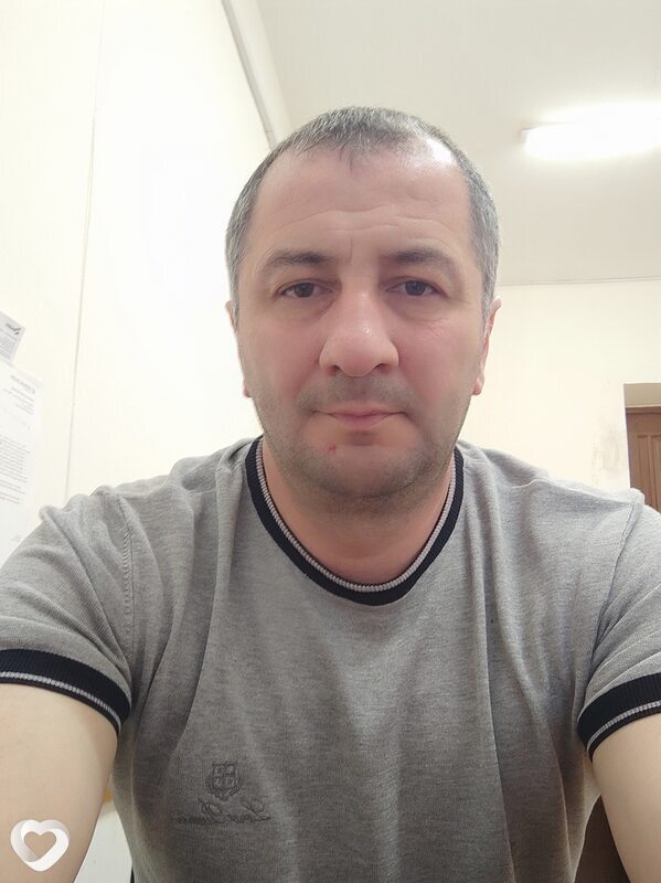 Макс, 49, Дербенте — анкета №761736