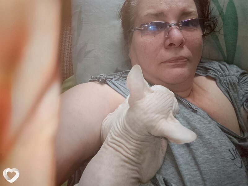 Елена, 51, Воронеже — анкета №762052