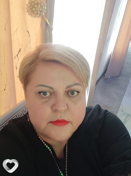 Марина, 55, Минске — анкета №762057