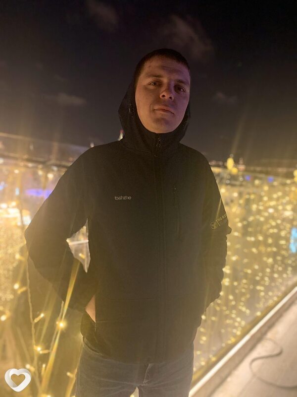 Иван, 36, Москве — анкета №762060