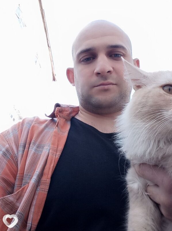 Евгений, 33, Днепр — анкета №762064