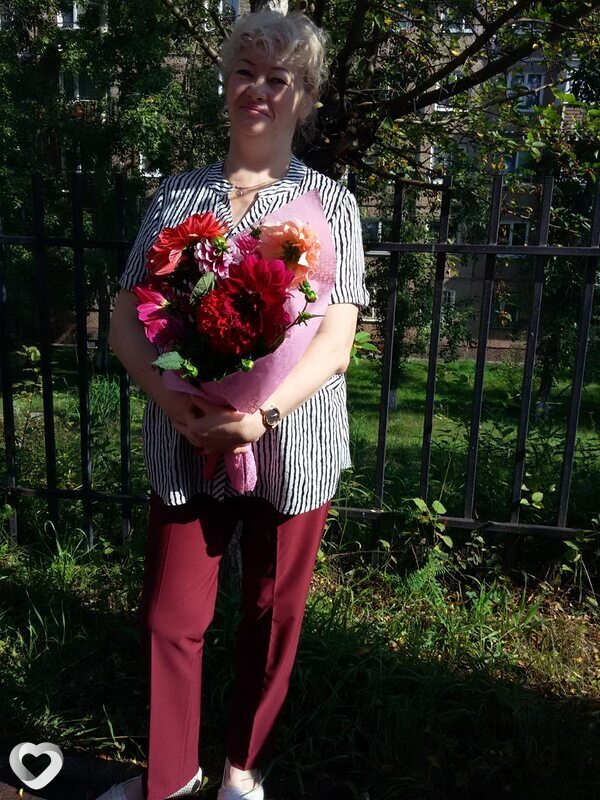 Светлана, 55, Братске — анкета №762070