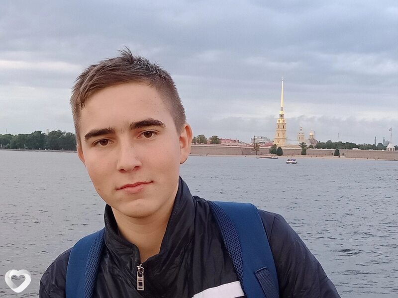 Никита, 22, Москве — анкета №762074