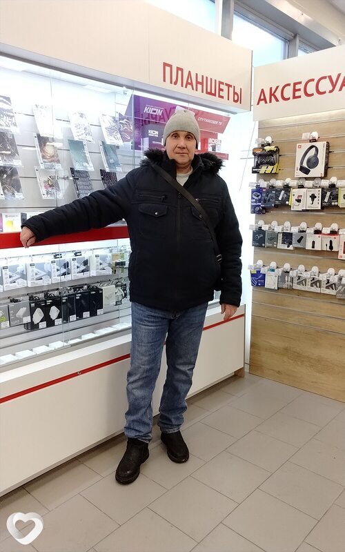 Николай, Белый Яр