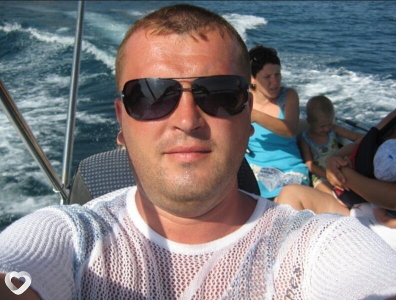 Влад, 43, Одинцове — анкета №761909