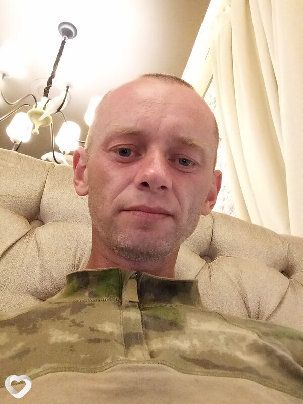 Сергей, 40, Волгограде — анкета №761897