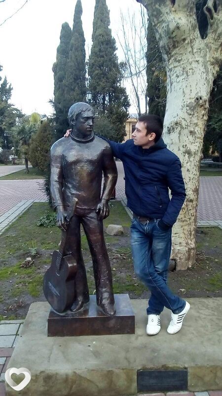 Эдос, 39, Краснодаре — анкета №761831