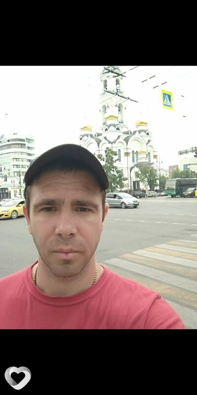Андрей, 38, Хабаровске — анкета №761844