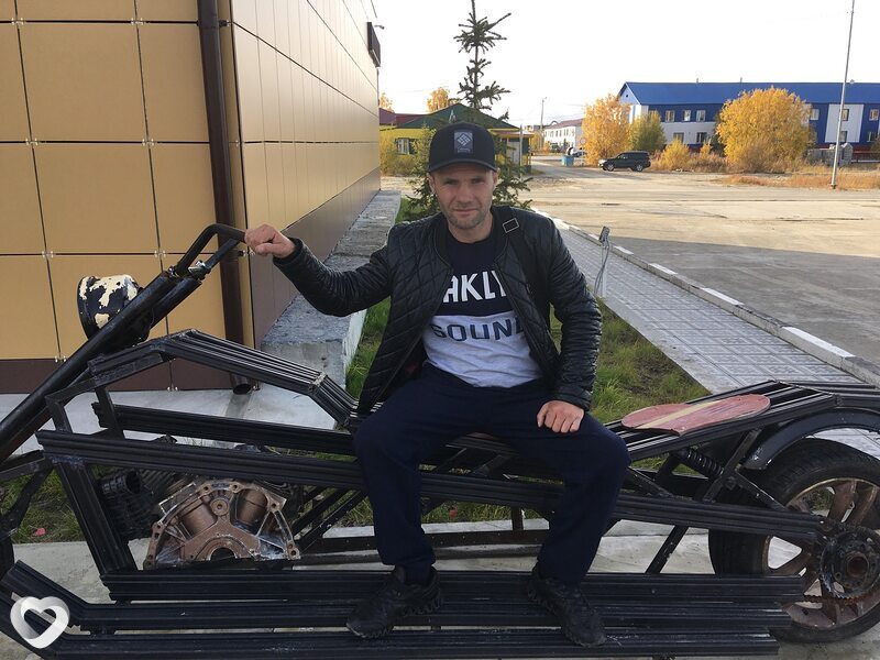 Антон, 47, Сызрани — анкета №761857