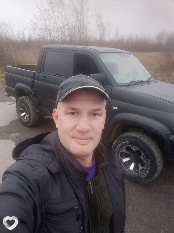 Роман, 53, Санкт-Петербурге — анкета №761858