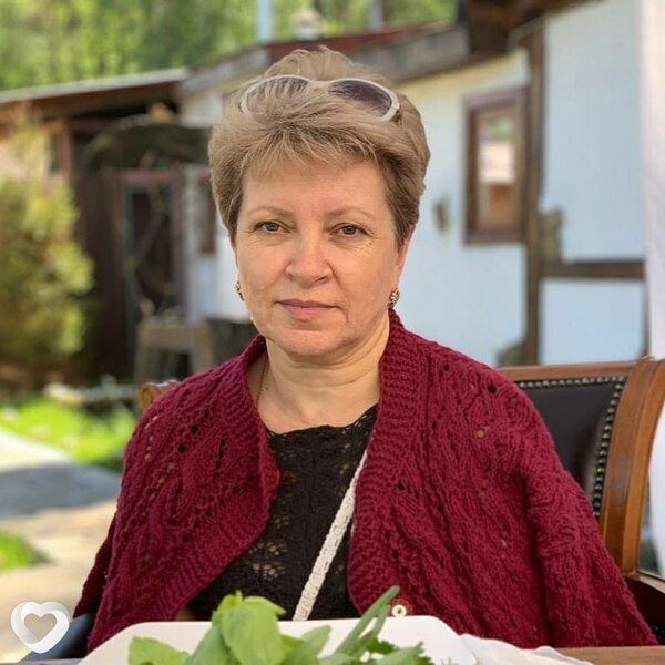 Марина, 60, Красногорске — анкета №761870