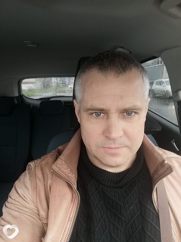 Дмитрий, 45, Орёл — анкета №761873