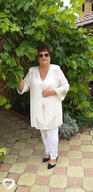 Татьяна, 68, Шахтах — анкета №761930