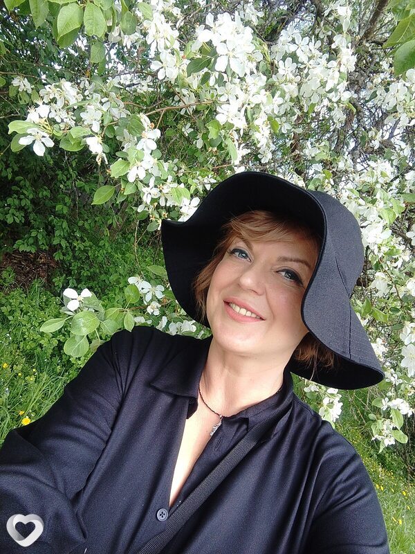 Ирина, 46, Санкт-Петербурге — анкета №762155