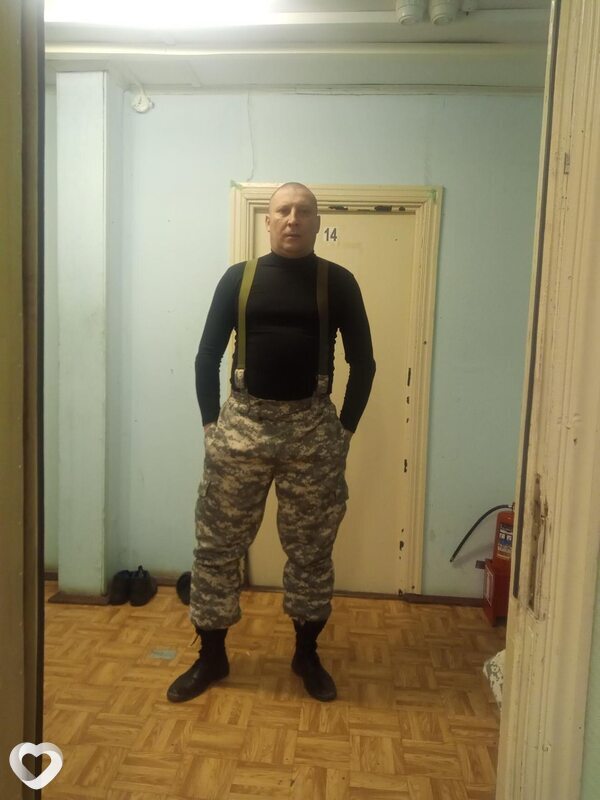 Павел, 46, Астрахани — анкета №762160