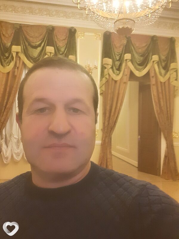 Иброим, 47, Санкт-Петербурге — анкета №762163