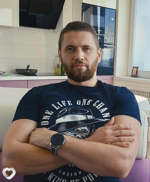 Никита, 40, Челябинске — анкета №762166