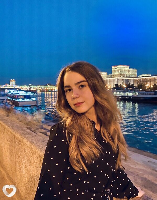 Жанна, 21, Кемерове — анкета №762167