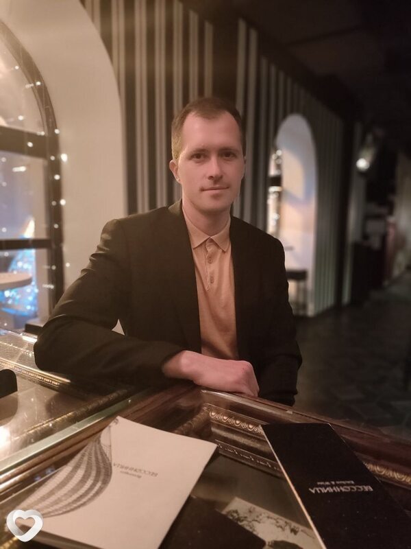 Илья, 38, Минске — анкета №762168