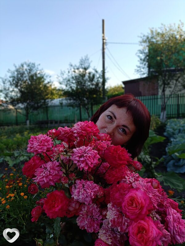 Елена, 46, Уфе — анкета №761986