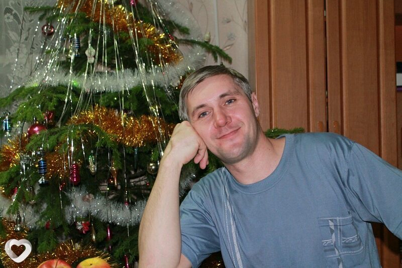 Андрей, 44, Москве — анкета №761992