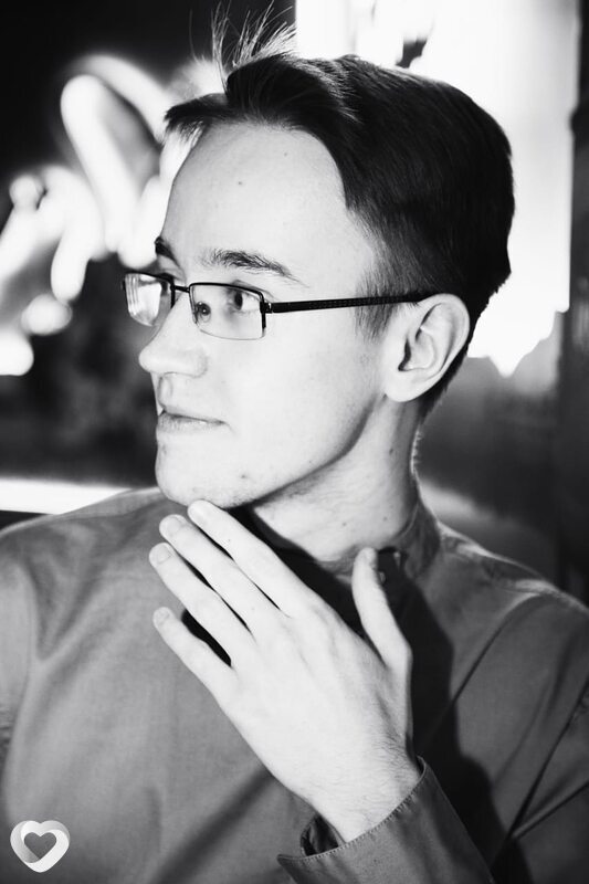 Владимир, 24, Москве — анкета №762032