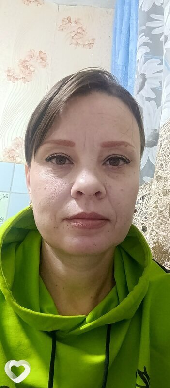 Людмила, 40, Новосибирске — анкета №762033