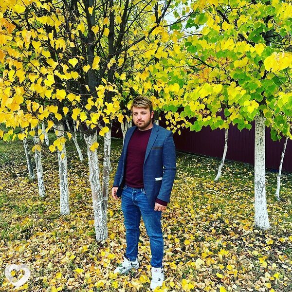 Burak, 33, Уфе — анкета №762035