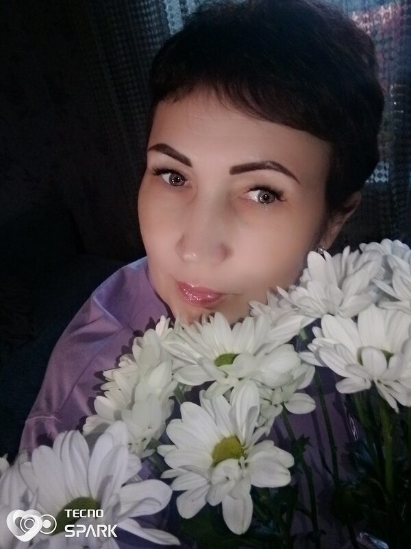 Елена, 45, Тюмени — анкета №762039