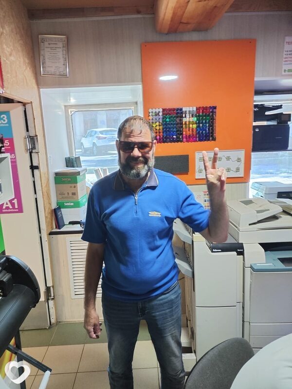 Евгений, 49, Оренбурге — анкета №762046