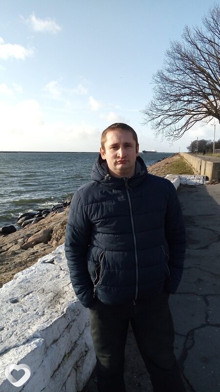 Вадим, 34, Смоленске — анкета №762047