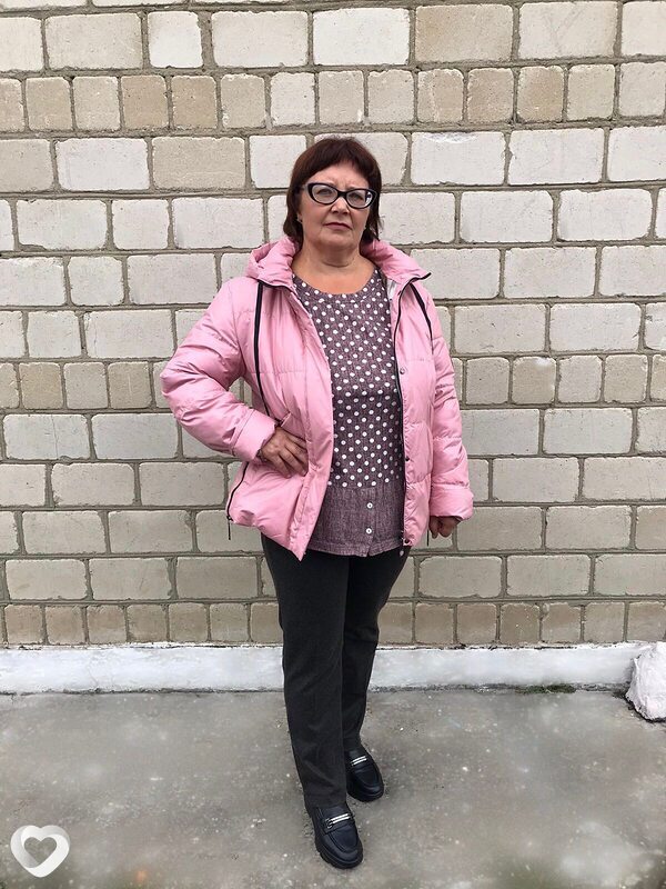 Наталья, 50, Камени-на-Оби — анкета №762101