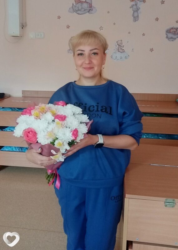 Тома, 39, Томске — анкета №762102