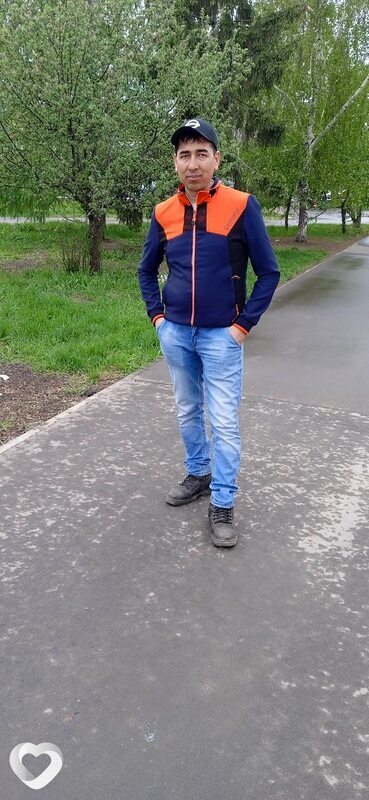 Илхомжон, 38, Москве — анкета №762104
