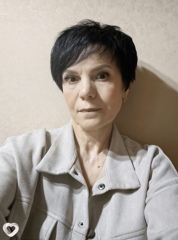 Ангелина, 55, Усть-Илимск — анкета №762112