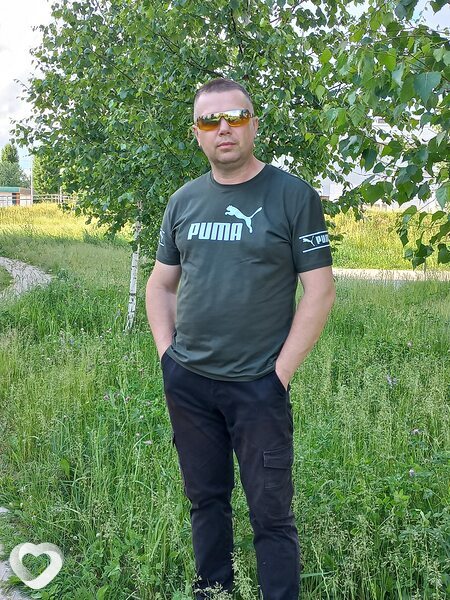 Алексей, 44, Витебске — анкета №762117