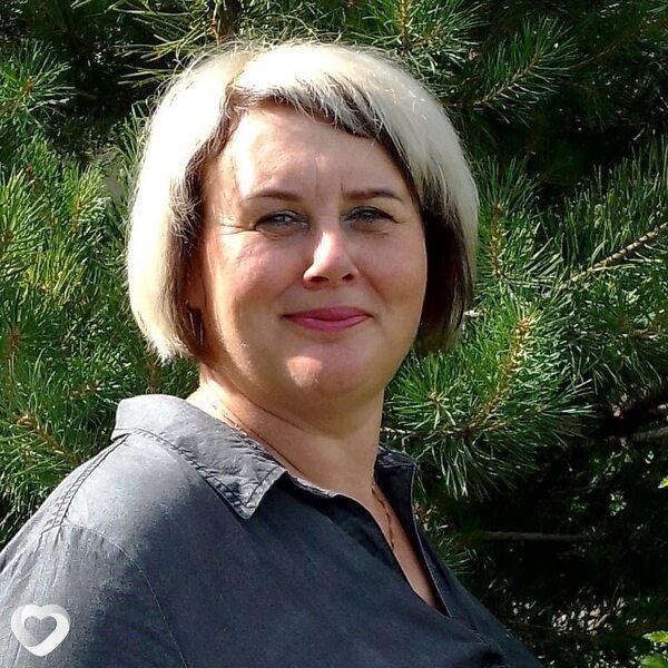 Людмила, 46, Гомеле — анкета №762120