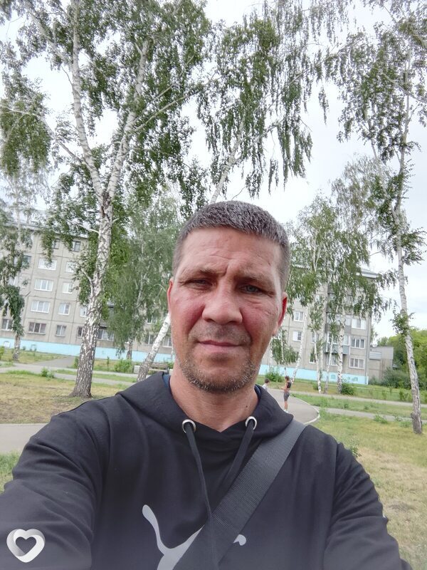 Евгений, 47, Москве — анкета №762087
