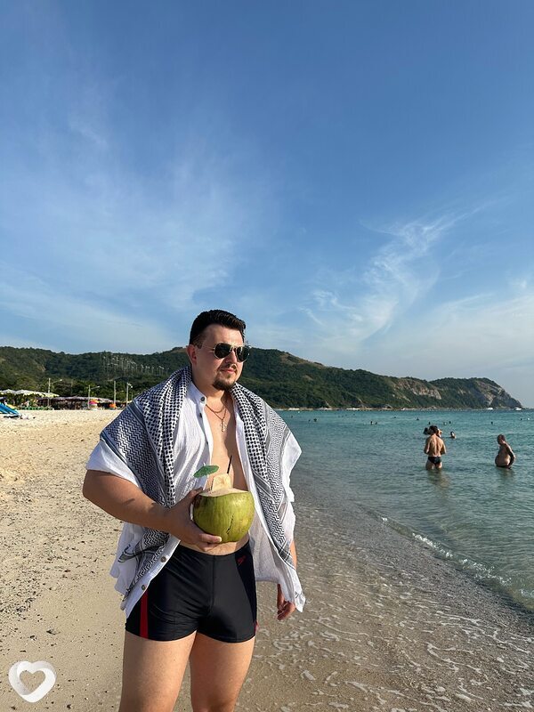 Nick, 29, Минске — анкета №762252