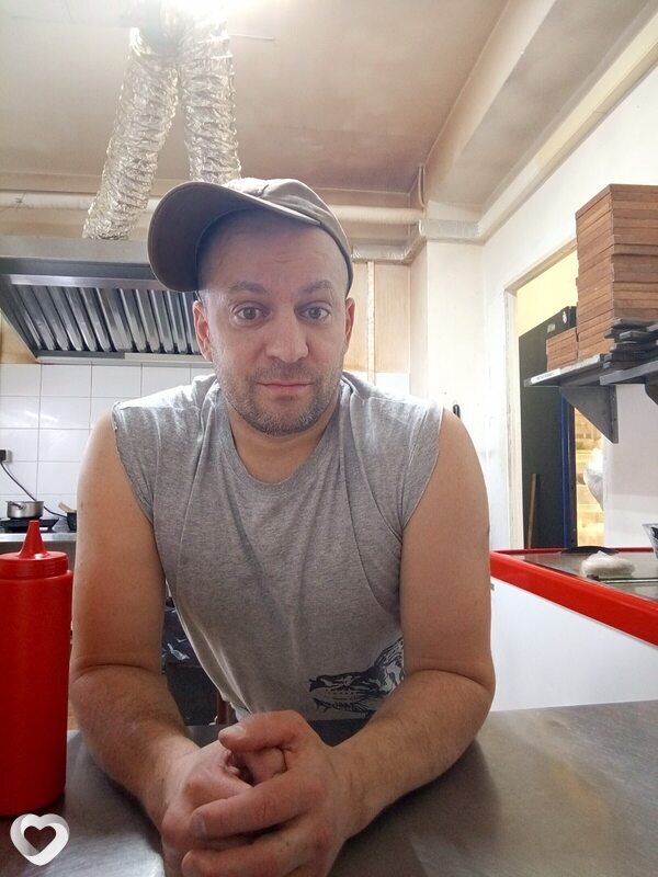 Дима, 47, Москве — анкета №762263