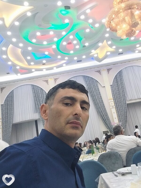 Эльвин, 42, Баку — анкета №762135