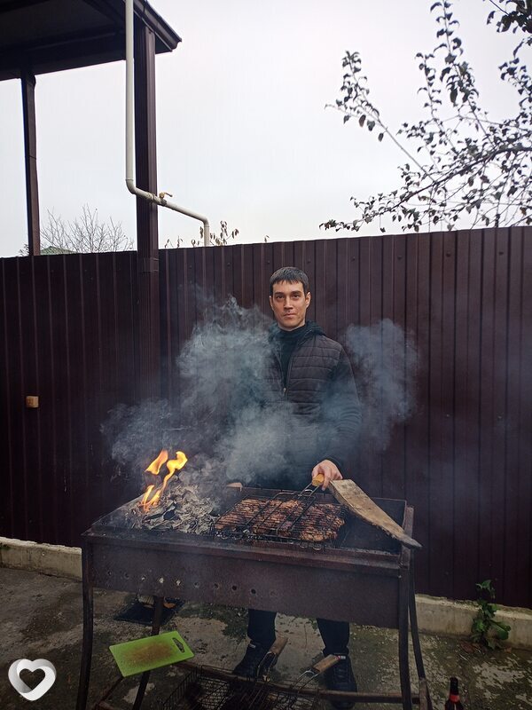 Максим, 38, Краснодаре — анкета №762136