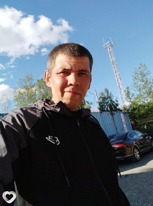 Данил, 44, Нижневартовске — анкета №762140