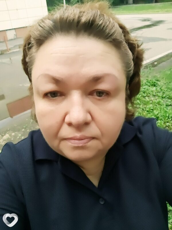 Нина, 58, Екатеринбурге — анкета №762144